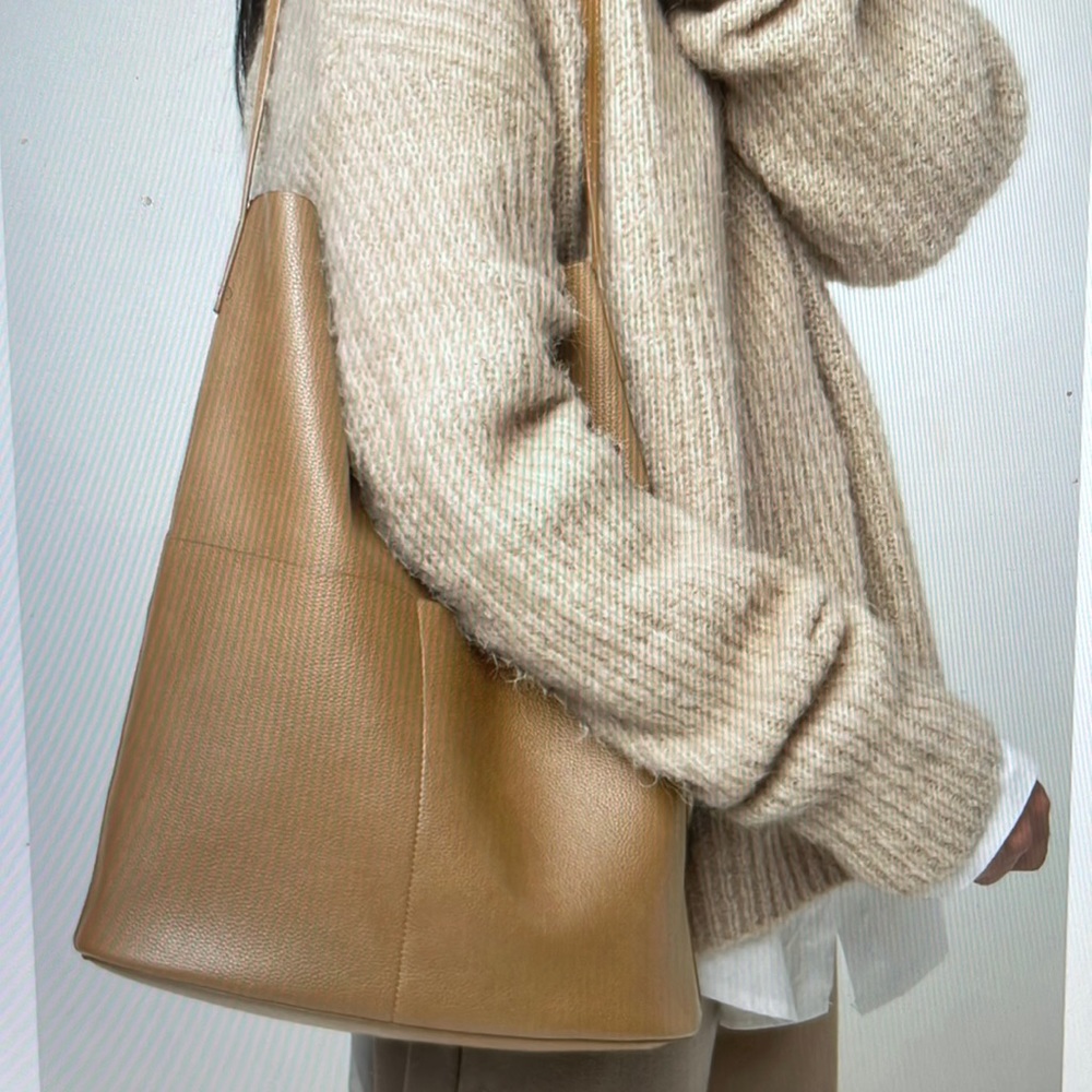 OAK + FORT tote bag NWT